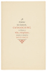 A Course in Correct Cataloguing, or Notes to the Neophyte