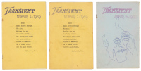 Three issues of Transient