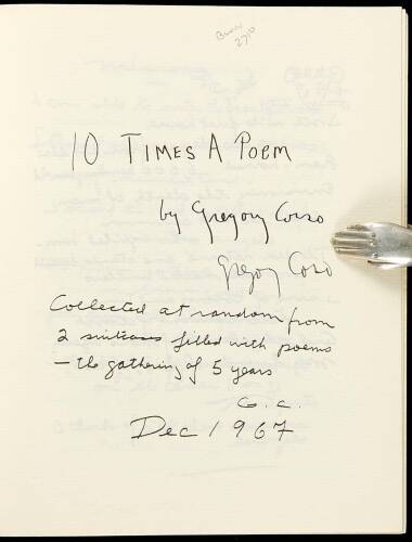10 Times a Poem