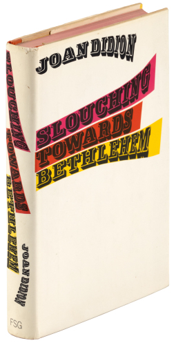 Slouching Towards Bethlehem