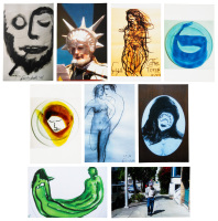 Ferlinghetti: Art & Poetry