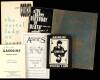 Six titles by Gregory Corso - All signed or inscribed