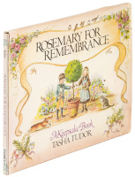 Rosemary for Remembrance: A Keepsake Book
