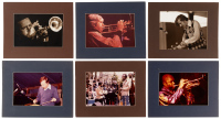 Nineteen jazz photographs by Tom Copi