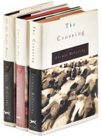 The Border Trilogy: All the Pretty Horses, The Crossing, Cities of the Plain