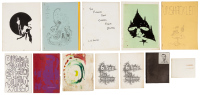 Selection of poetry titles by associated with the Mimeograph Revolution