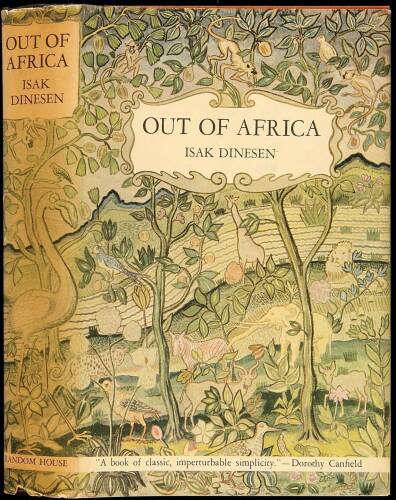 Out of Africa