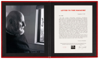 Letter to Time