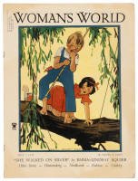 &ldquo;Girl Campers&rdquo; [in] Woman&rsquo;s World