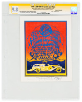Cosmic Car Show: A Benefit for Delano Grape Strikers Poster