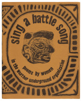 Sing a Battle Song: Poems by Women in the Weather Underground Organization
