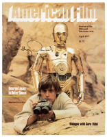 American Film, April 1977