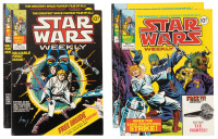 Star Wars Weekly No. 1 & 2