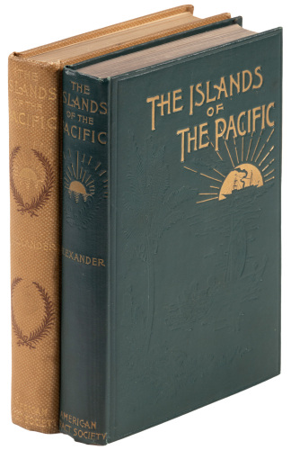 The Islands of the Pacific. From the Old to the New.