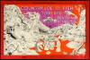 Lot of 5 Bill Graham Concert Posters