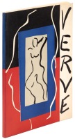 Verve: An Artistic and Literary Quarterly. Vol. 1, No. 1