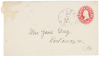 Autograph letter from Zane Grey to his wife, Dolly - 2