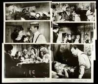 28 black and white stills from Sanctuary, the movie
