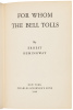 For Whom the Bell Tolls - 2