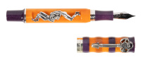 MONTEGRAPPA: Quincy Jones Secret Garden Limited Edition Fountain Pen