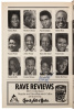 Mule Bone Playbill - 2