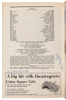 Mule Bone Playbill - 3