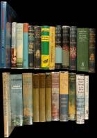 24 volumes from Forester's Hornblower series