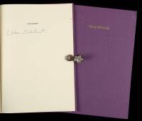 Riding Out the Tropical Depression: Selected Poems, 1975-1985 - 2 signed, limited editions