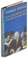 On Growing Up: Letters to American Boys & Girls Including "The Uncommon Man" and Other Selections