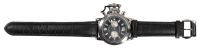 GRAHAM: Chronofighter Stainless Steel Automatic Day-Date Watch, Two Pushers