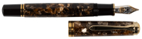 PELIKAN: Souveran M800 Renaissance Brown Special Edition Fountain Pen