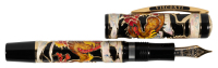 VISCONTI: The Dragon 2012 Limited Edition Fountain Pen