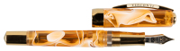 VISCONTI: Opera Master Demonstrator Honey Cream Limited Edition Fountain Pen