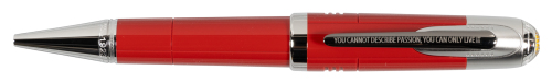 MONTBLANC Great Characters: Enzo Ferrari Special Edition Ballpoint