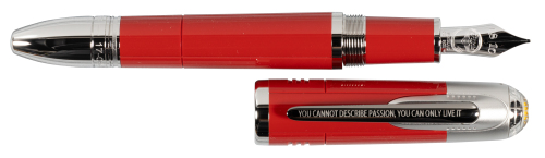MONTBLANC Great Characters: Enzo Ferrari Special Edition Fountain Pen