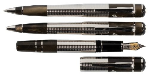MONTBLANC Writers Series: William Faulkner Set of Three Limited Edition Writing Instruments