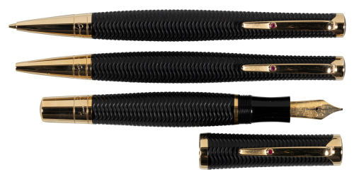 MONTBLANC Writers Series: Virginia Woolf Set of Three Limited Edition Writing Instruments