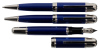 MONTBLANC Writers Series: Jules Verne Lot of Three Limited Edition Writing Instruments