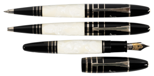 MONTBLANC Writers Series: F. Scott Fitzgerald Set of Three Limited Edition Writing Instruments