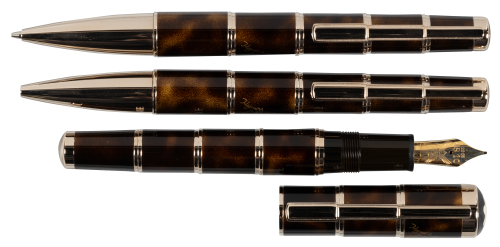 MONTBLANC Writers Series: Miguel de Cervantes Set of Three Limited Edition Writing Instruments
