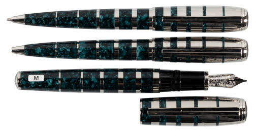 MONTBLANC Writers Series: George Bernard Shaw Set of Three Limited Edition Writing Instruments