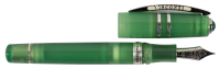 VISCONTI: Homo Sapiens Jade Demonstrator Limited Edition Fountain Pen