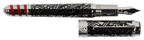 MONTBLANC Patron of Art: Peggy Guggenheim Limited Edition 4810 Fountain Pen