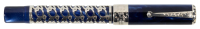 MONTEGRAPPA: European Communities 50th Anniversary Limited Edition Rollerball Pen * ARTIST'S PROOF