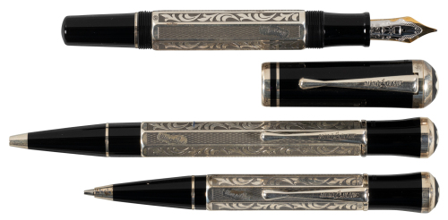MONTBLANC Writers Series: Marcel Proust Set of Three Limited Edition Writing Instruments