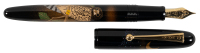 NAMIKI: Yukari Owl Limited Edition Maki-e Fountain Pen
