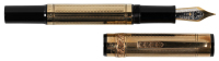 STIPULA: Florentia Aurea 18K Gold Fountain Pen