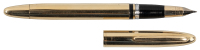 SHEAFFER: Touchdown Masterpiece 14k Solid Gold Fountain Pen