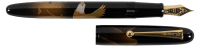 NAMIKI: Bald Eagle Limited Edition Maki-e Fountain Pen
