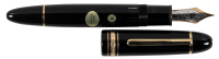 MONTBLANC: Meisterst&uuml;ck 149 Black Fountain Pen, "W. Germany" Sticker